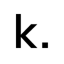 Logo kirchner architekten